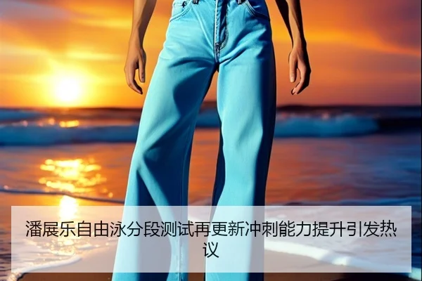 潘展乐自由泳分段测试再更新冲刺能力提升引发热议（OETY）